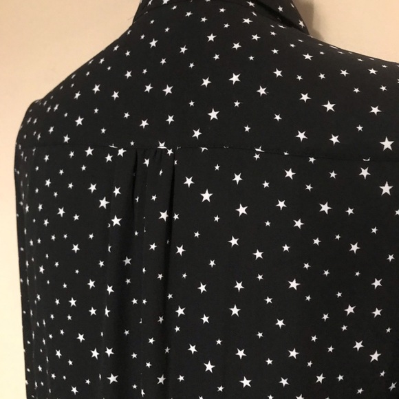 BANANA REPUBLIC STARS DRESS - Picture 12 of 14